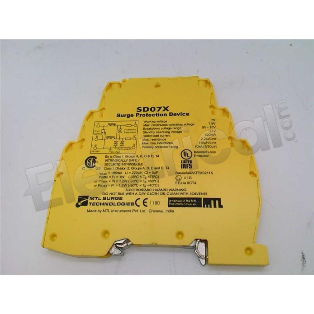 Eaton Mounting Hardware SD07X