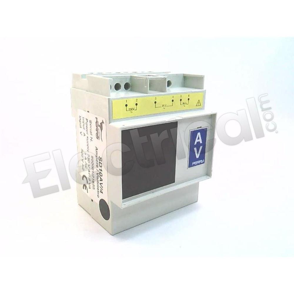 Perry Electric Part And Accessory SD10AV/4