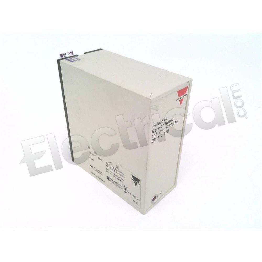 Carlo Gavazzi Fuse Part And Accessory SD110115