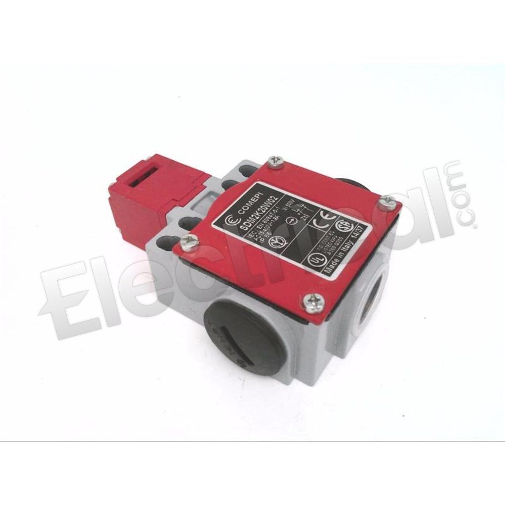 Comepi Safety Switch SDM2K20W02