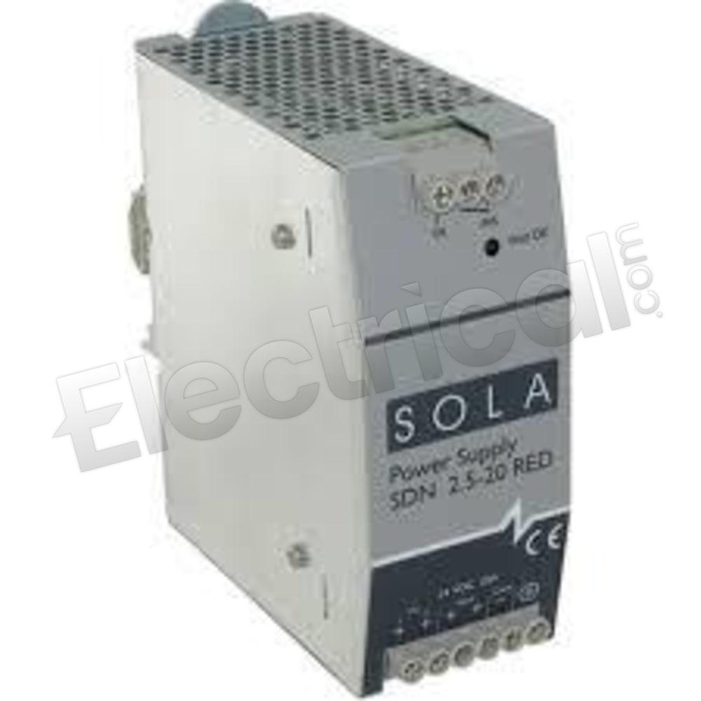 SDN-2.5-20-RED