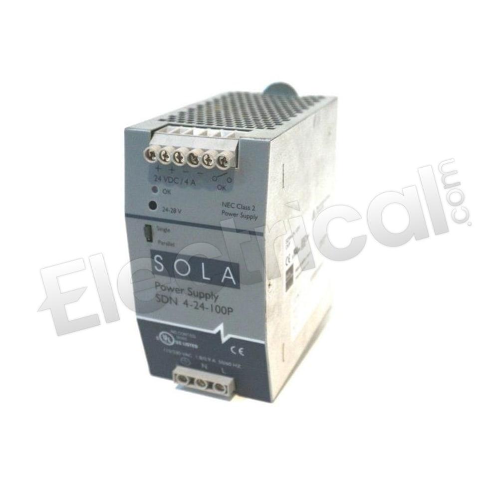 SDN-4-24-100P