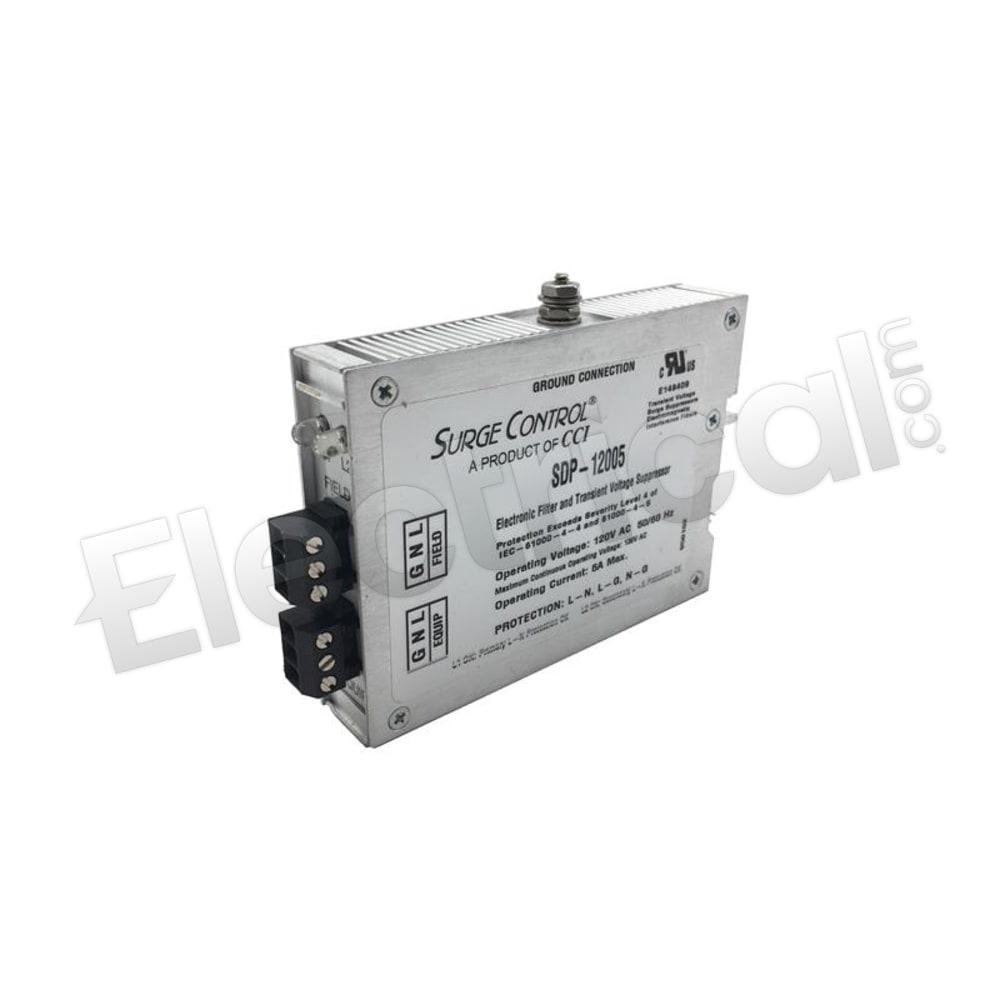Control Components Part And Accessory SDP-12005