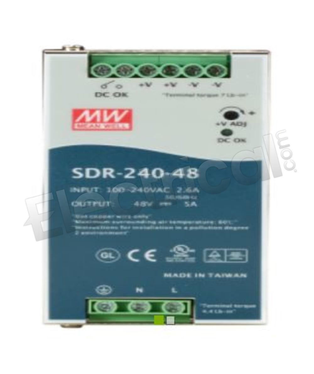 SDR-240-48