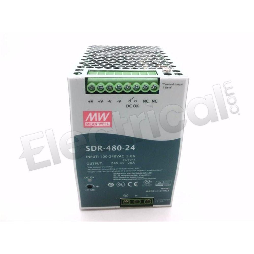 SDR-480-24