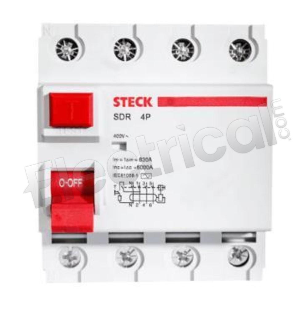 Steck Molded Case SDR412530