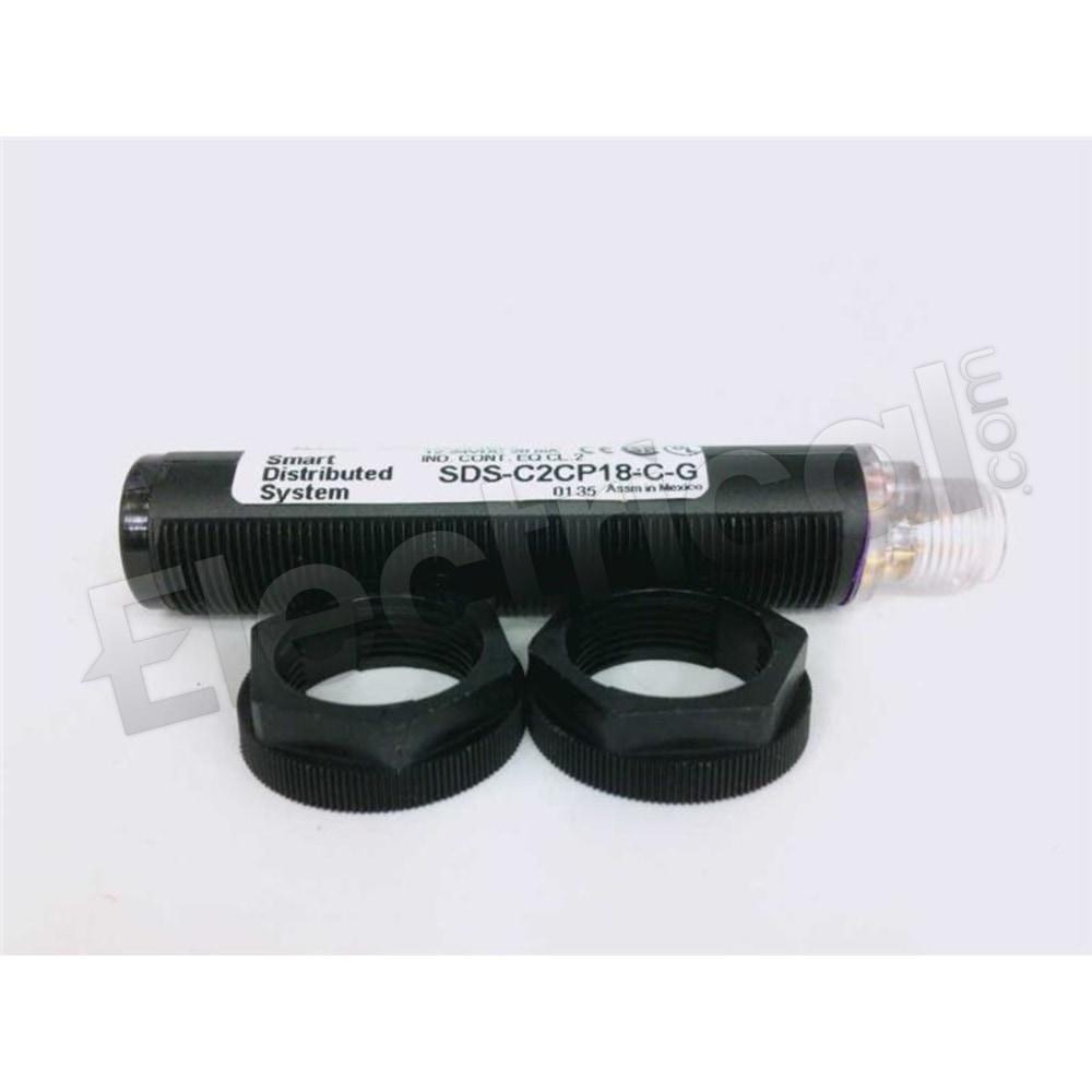 SDS-C2CP18-R-G