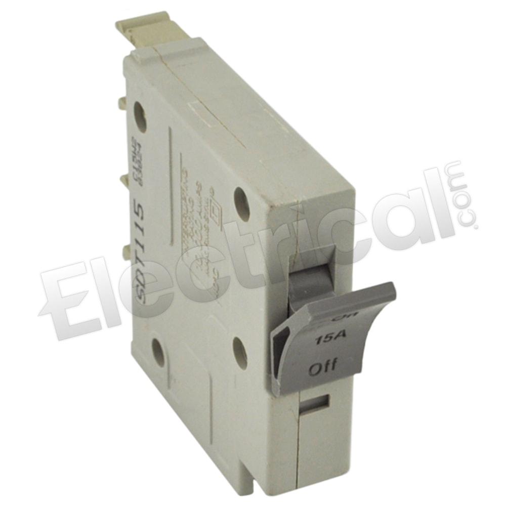 Square D Molded Case SDT115GF