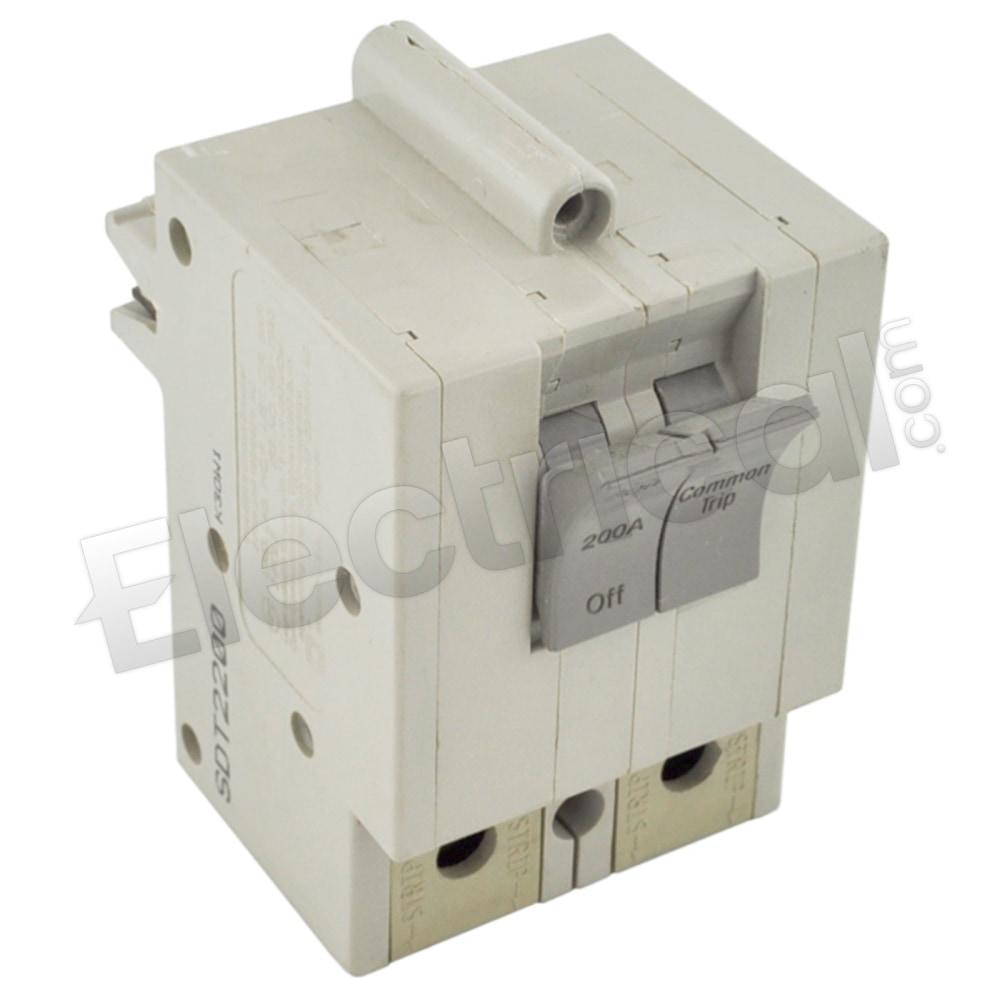 Square D Molded Case SDT240