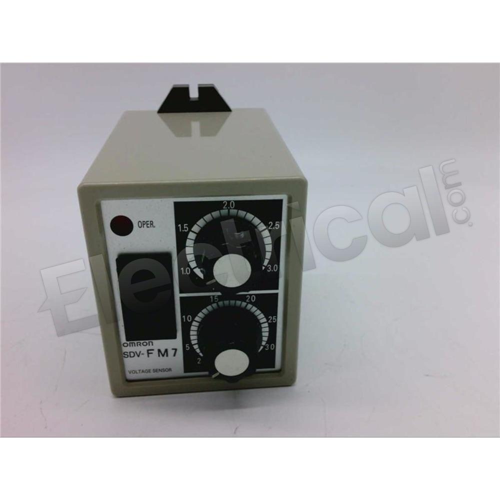 SDV-FM7 AC200/220