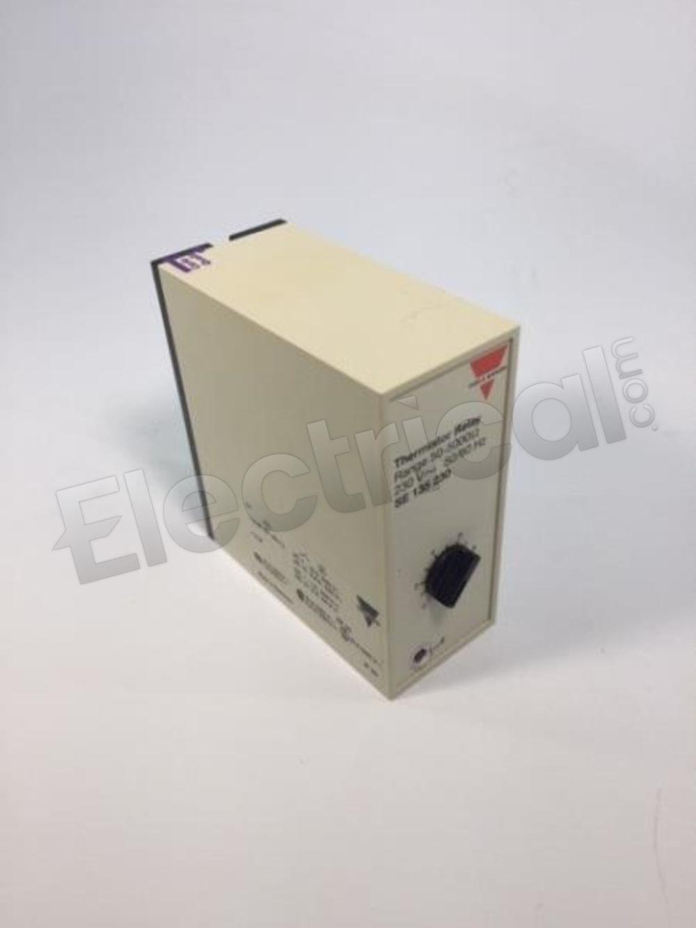 Carlo Gavazzi Overload Relay SE-135-2305K