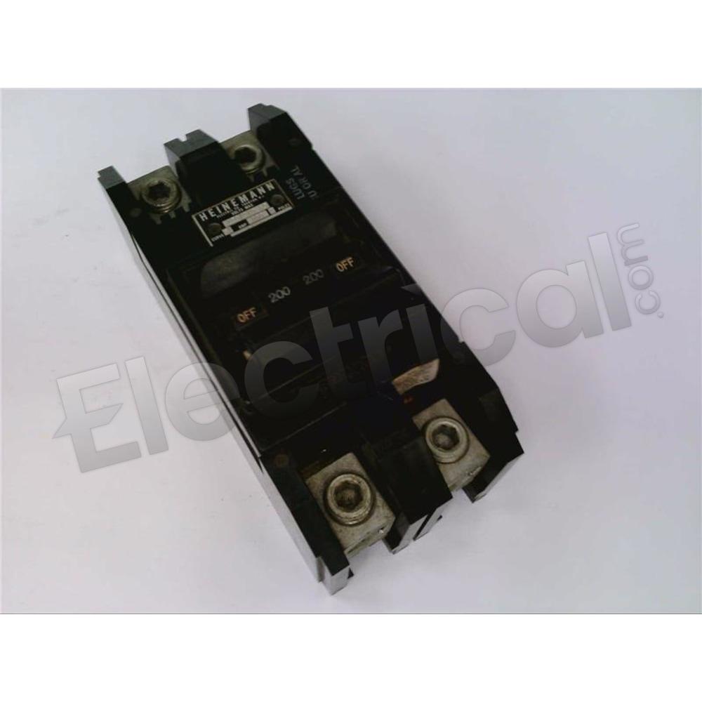 Eaton Molded Case SE-33