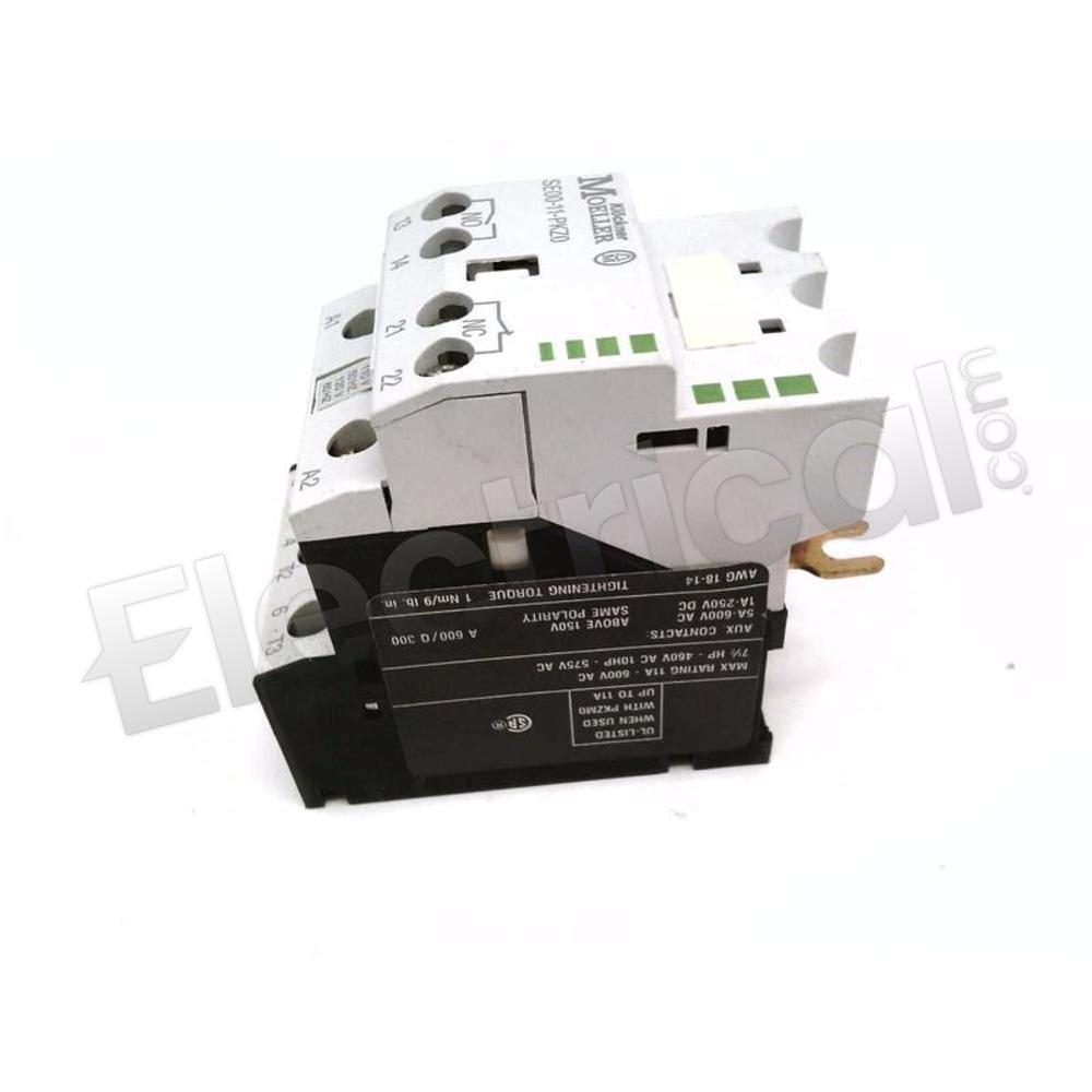 SE00-11-PKZ0-110V/50HZ-120V/60HZ