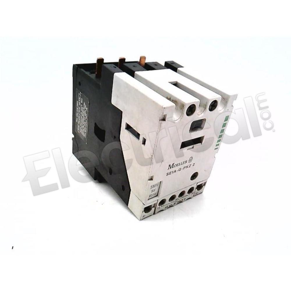 SE1A-G-PKZ2-230V 50/60