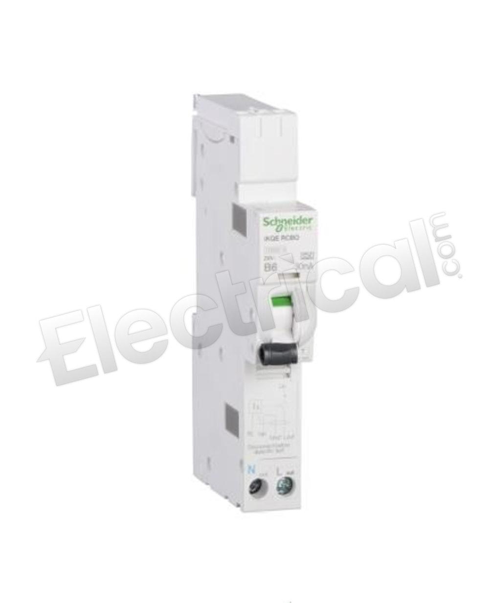Schneider Electric Molded Case SEE106B03