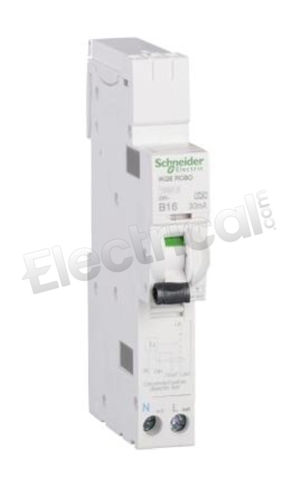 Schneider Electric Molded Case SEE116B03