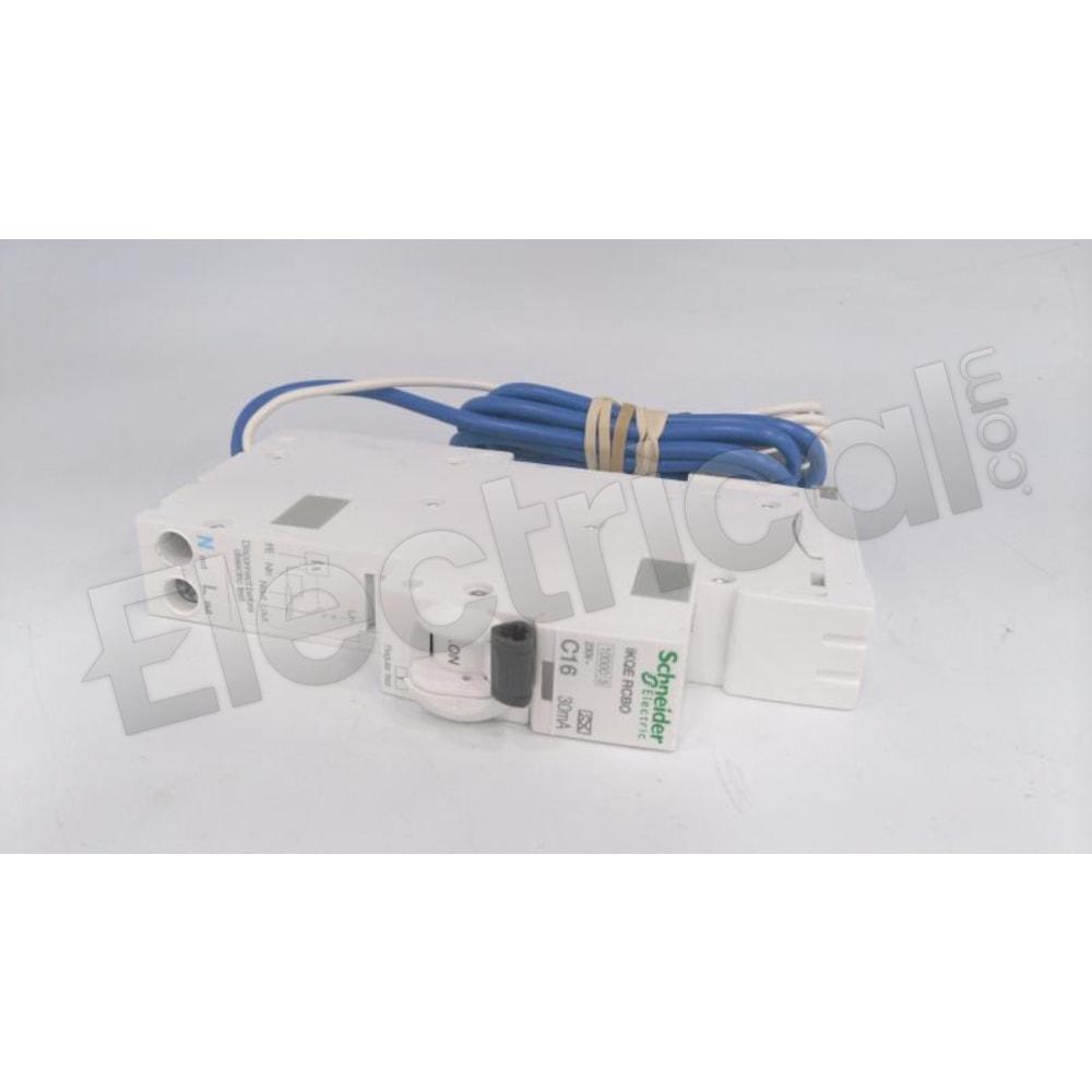 Schneider Electric Molded Case SEE116C03
