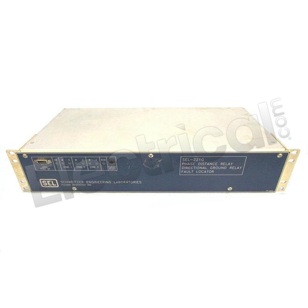 Schweitzer Engineering Fuse Part And Accessory SEL-221G5