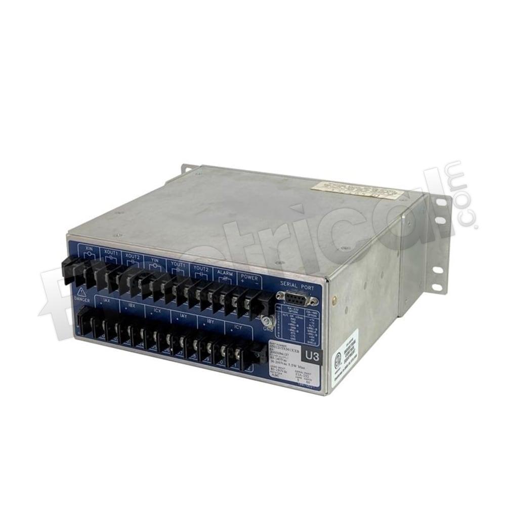Schweitzer Engineering Protective Relay SEL-587