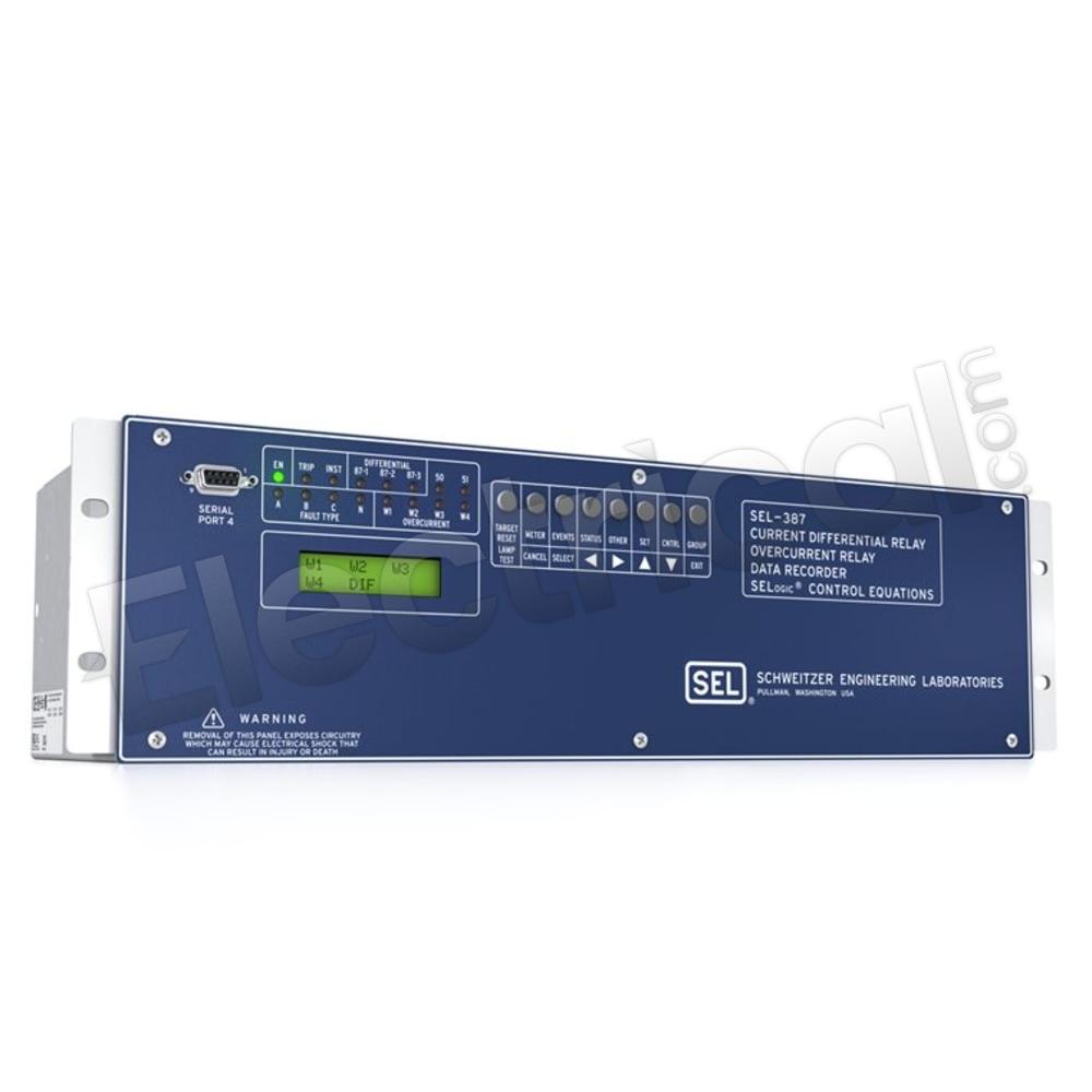 SEL387-0387003X53XX4XX