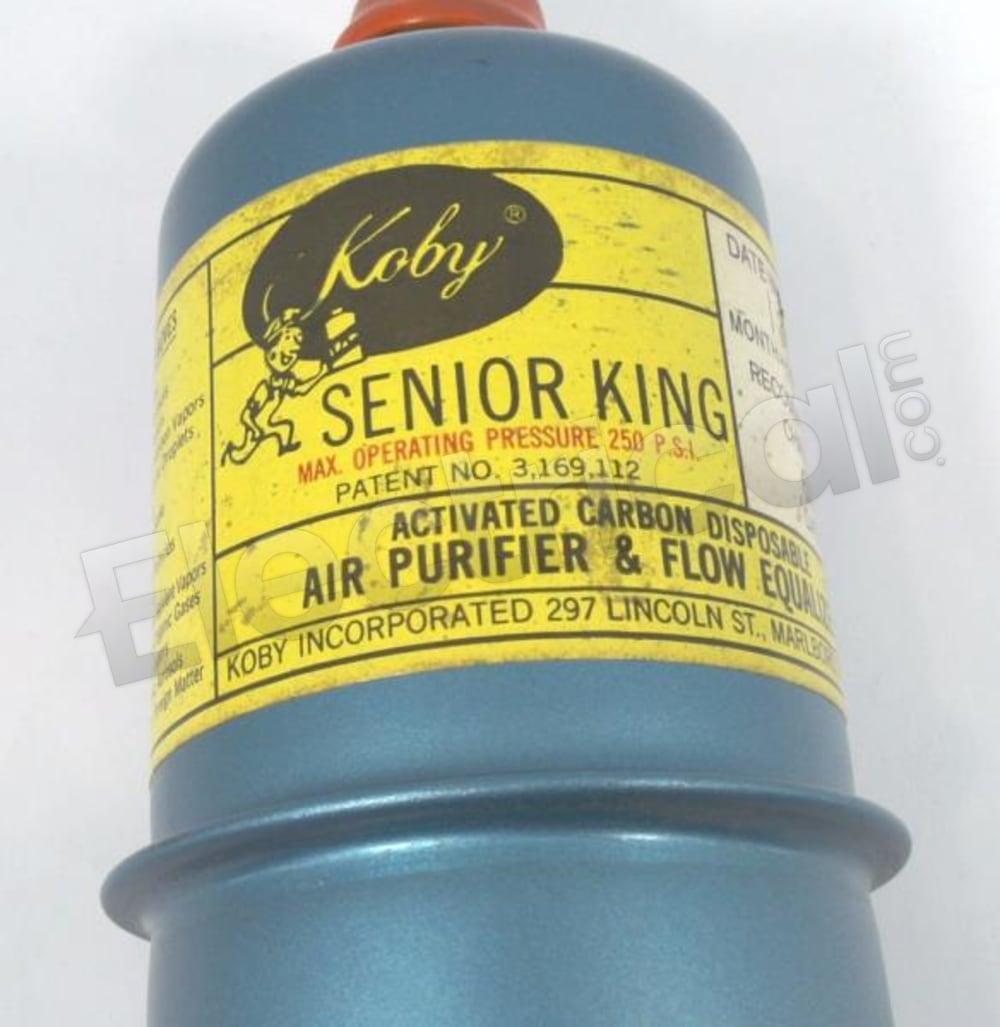 SENIOR KING