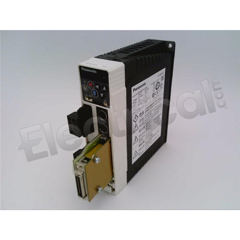 SERVO DRIVER 10A 240V LOAD