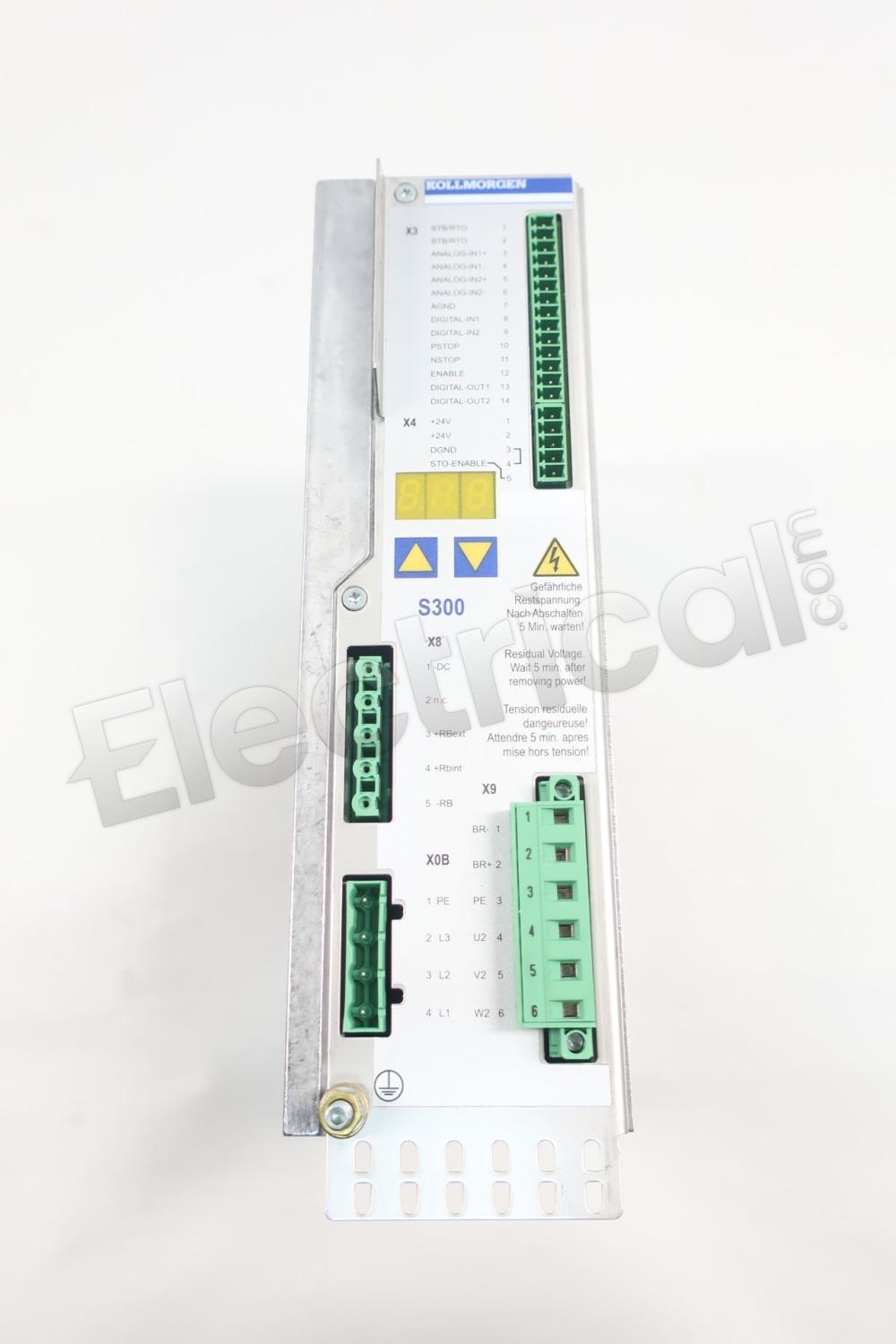 SERVOSTAR 303
