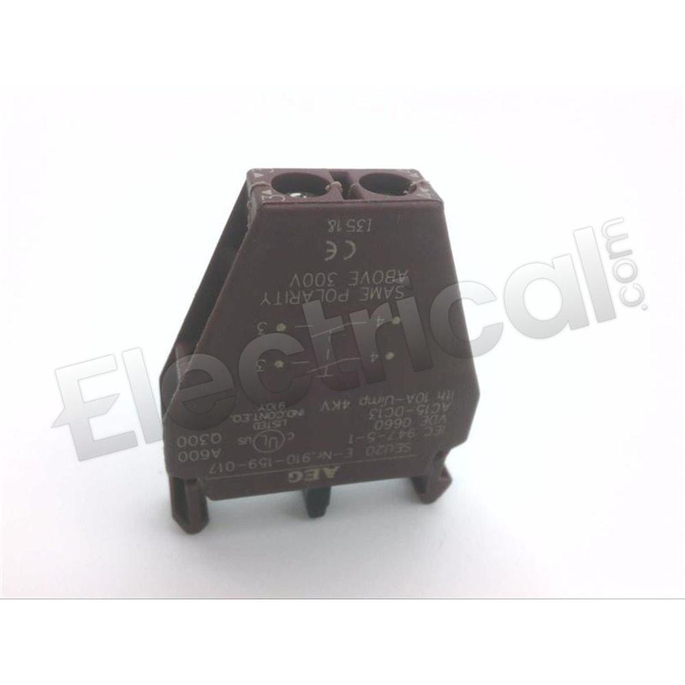 Eec Aeg Contactor SEU-20