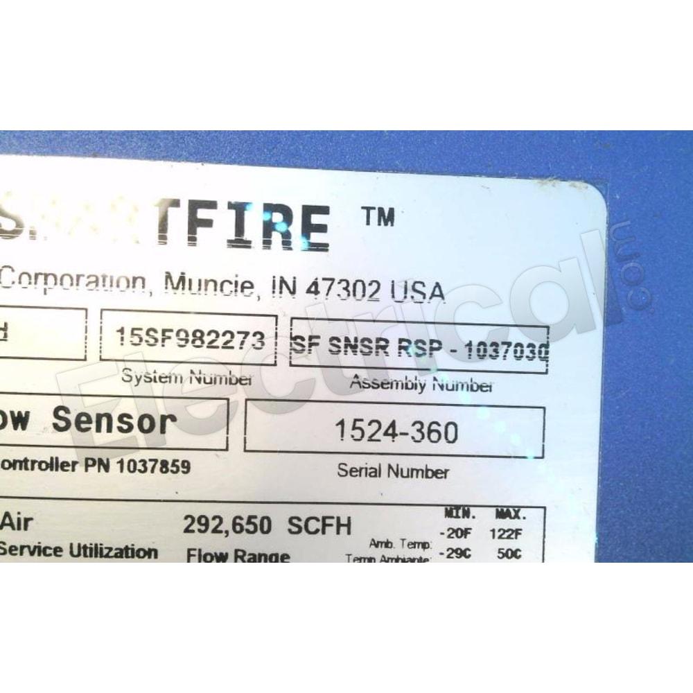SF SNSR RSP 1037030