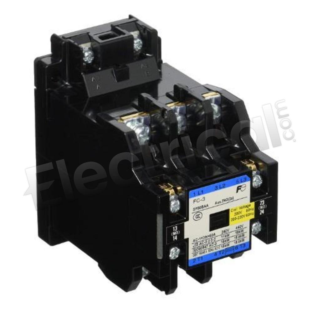 Fuji Electric Contactor SF65B1A-M11