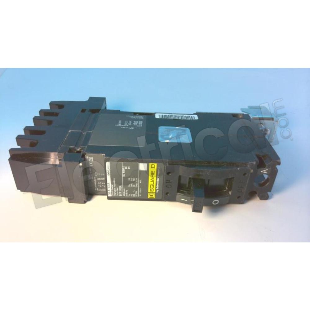 Square D Molded Case SFA1063A