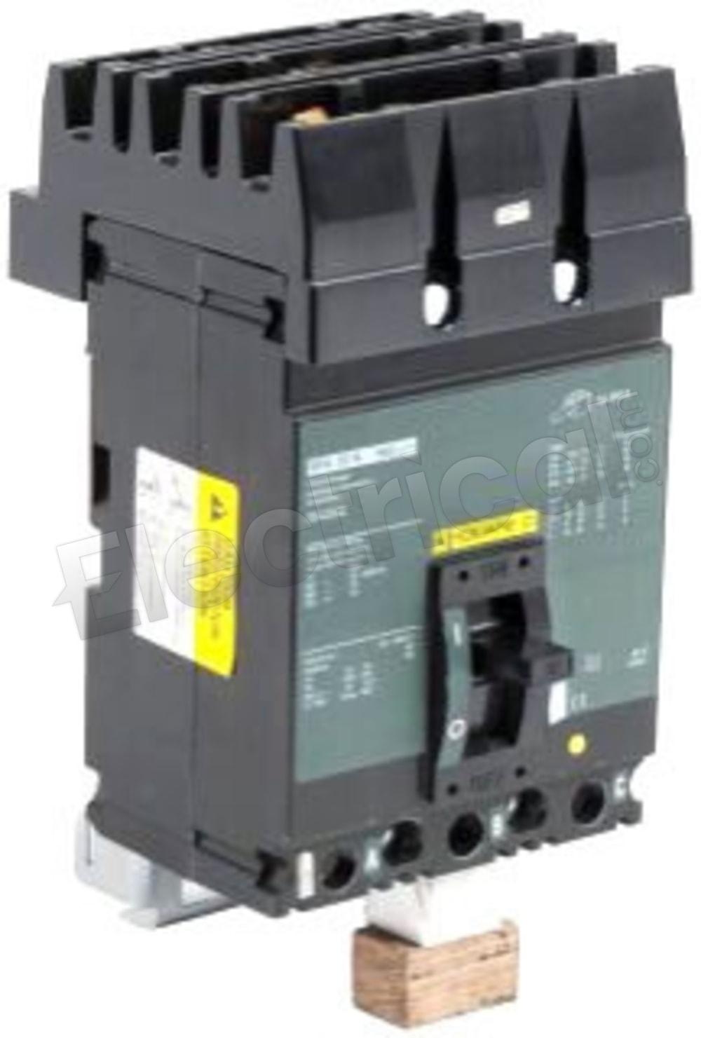 Square D Molded Case SFA3032