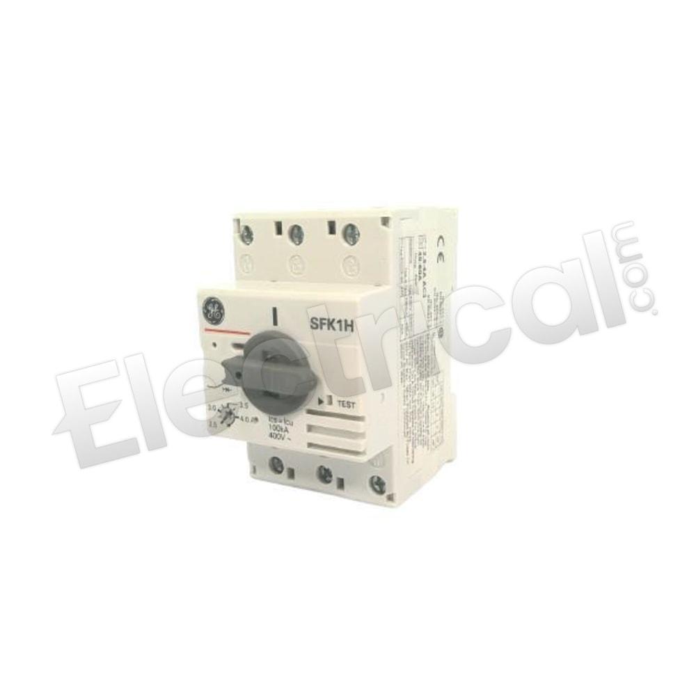 General Electric Motor Starter SFK1H
