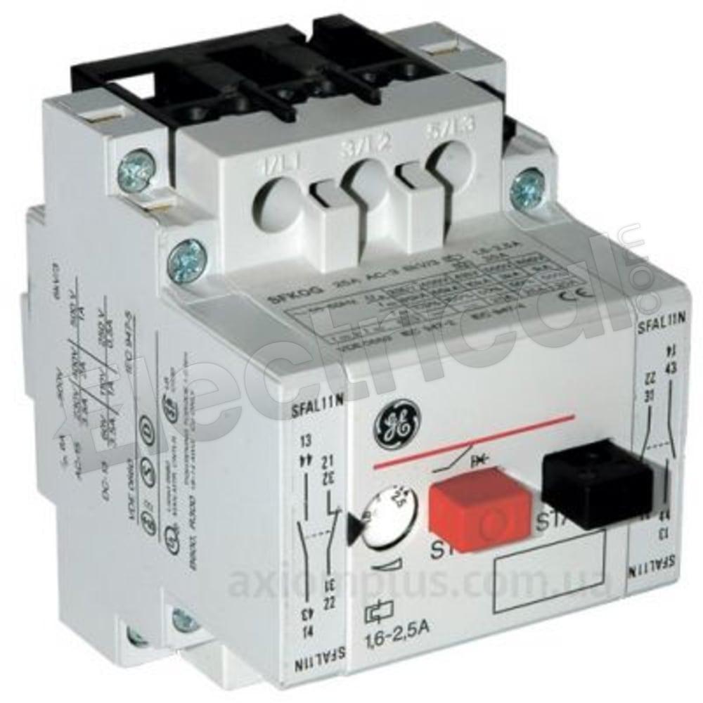 General Electric Motor Starter SFKOB
