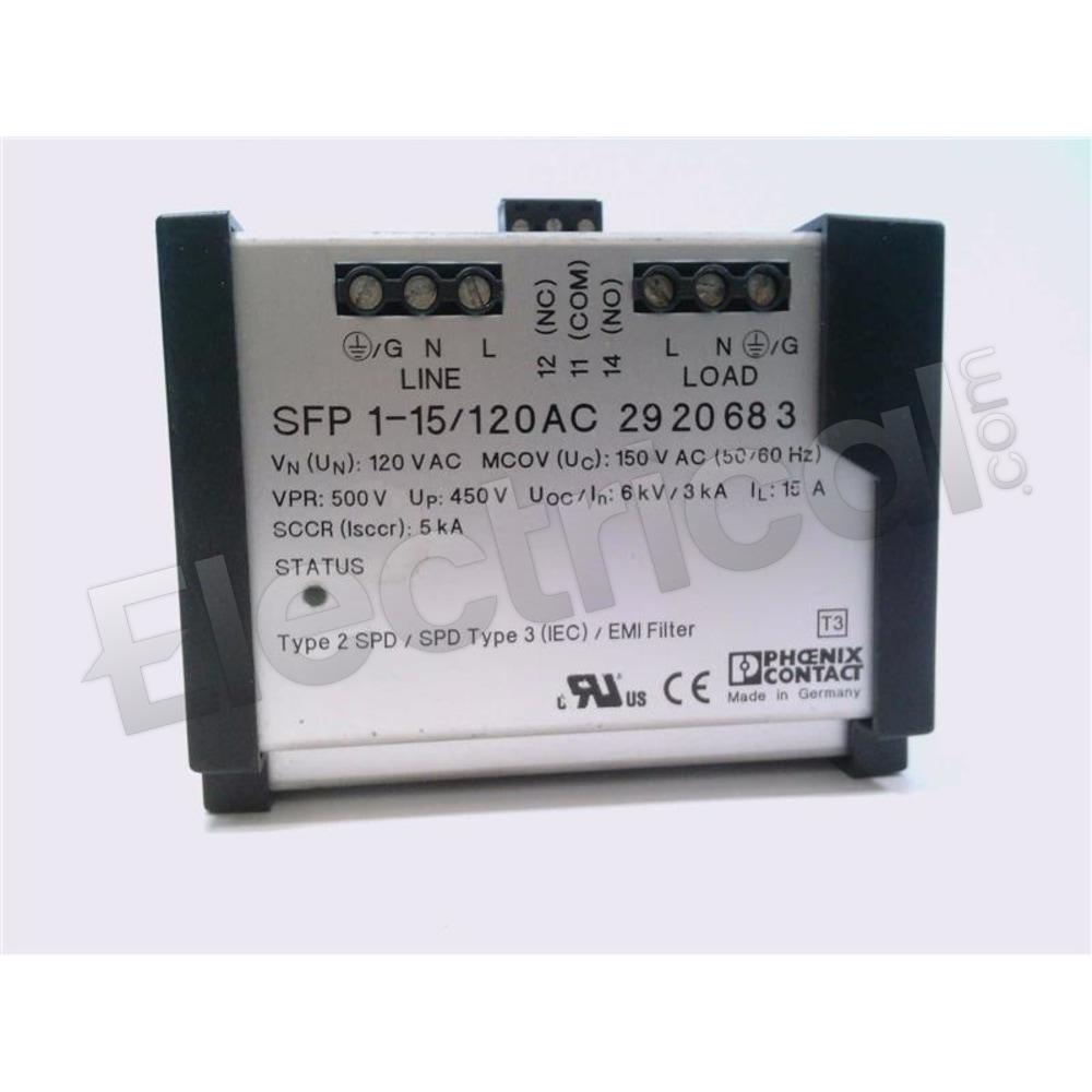 SFP 1-15/120AC
