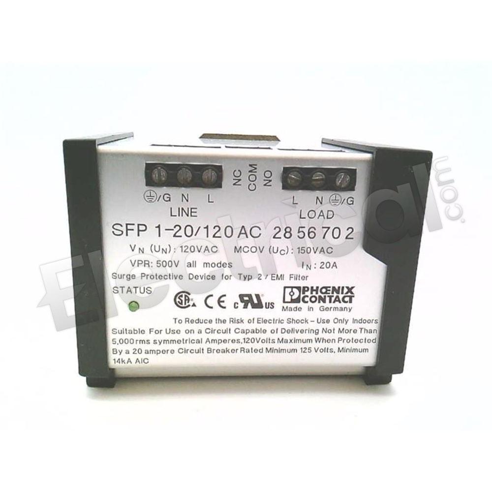 SFP 1-20/120AC