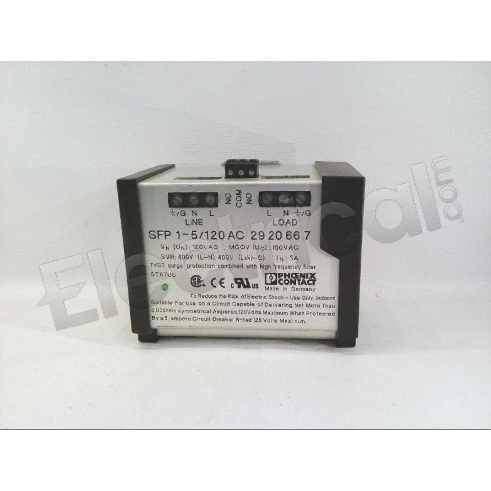 SFP 1-5/120AC
