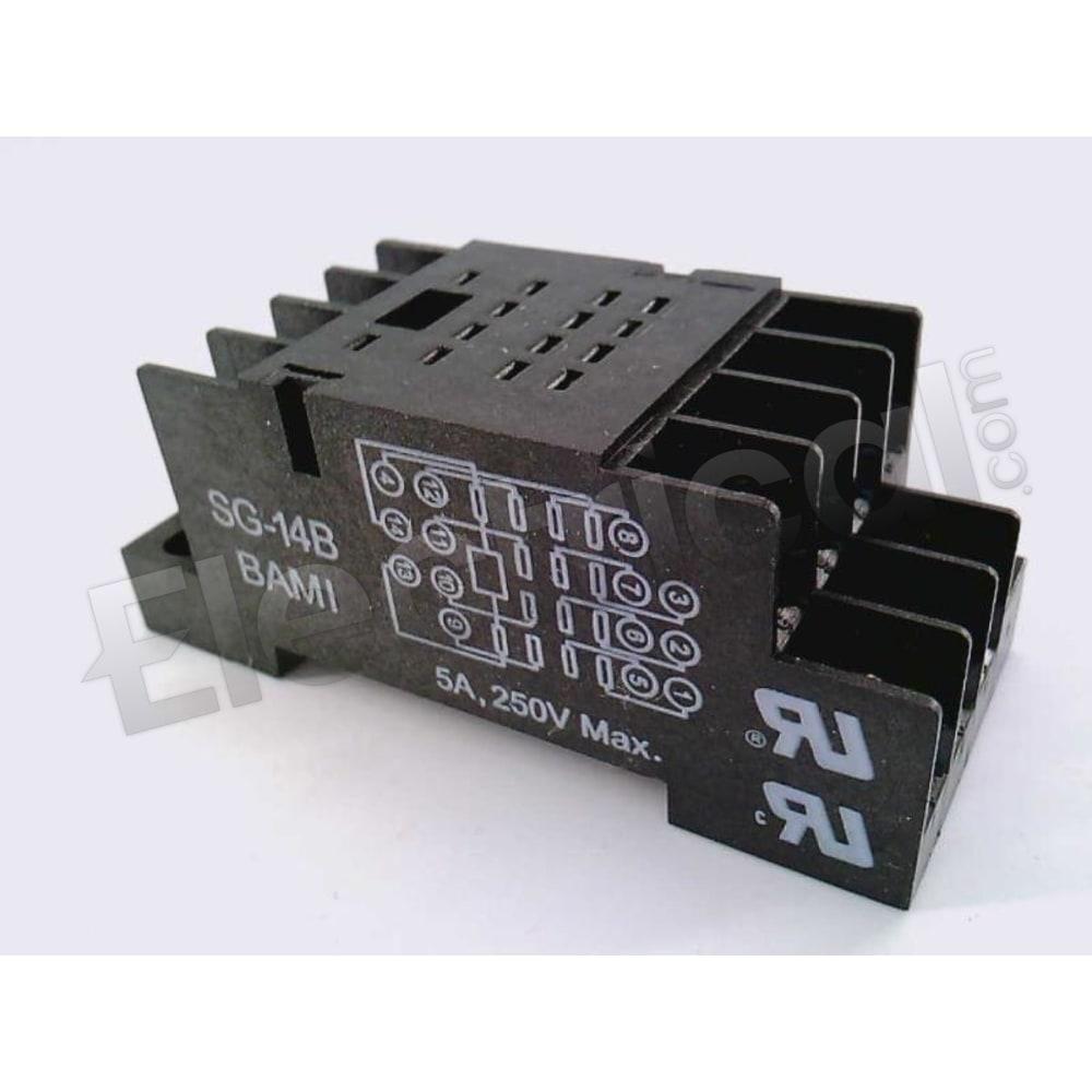 BAMI Fuse Part And Accessory SG-14B