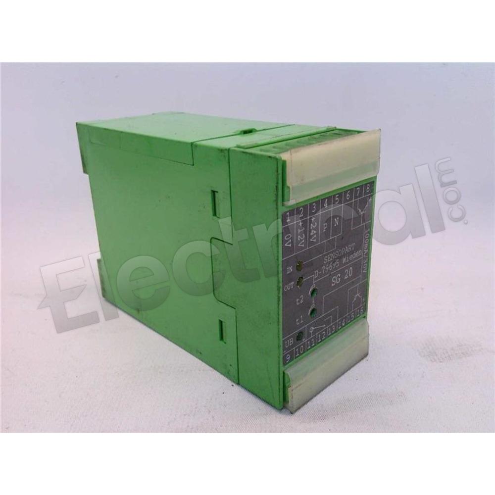 Sensopart Fuse Part And Accessory SG-20-02