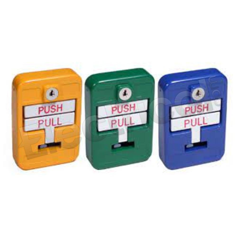 Sigcom Safety Switch SG-42CXK1-YL
