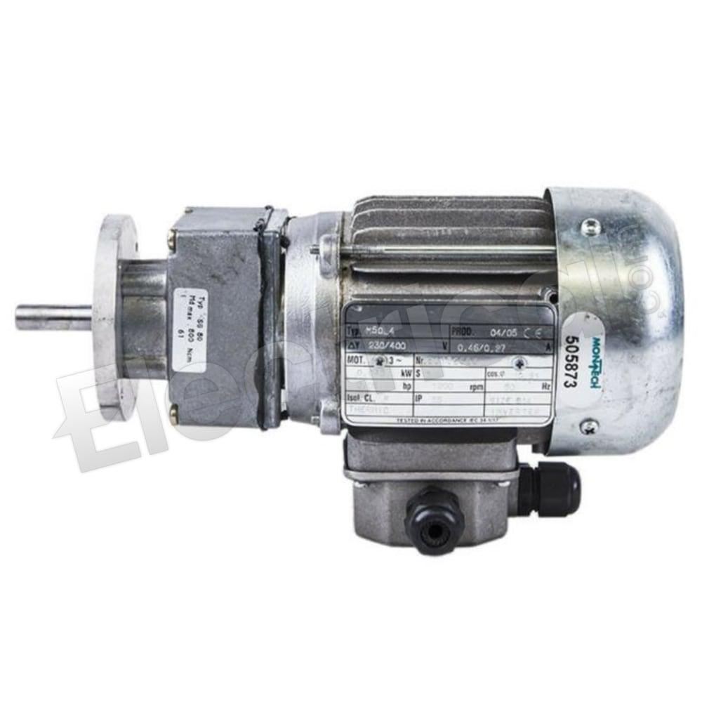 SG-80/M50L4/61:1