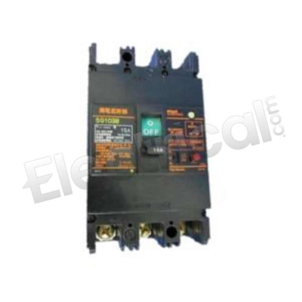Fuji Electric Molded Case SG103B EB3ESB-100B