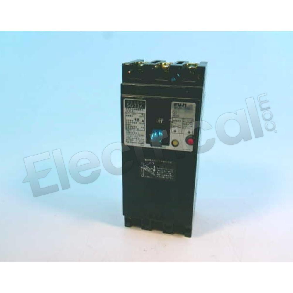 Fuji Electric Molded Case SG33A-15