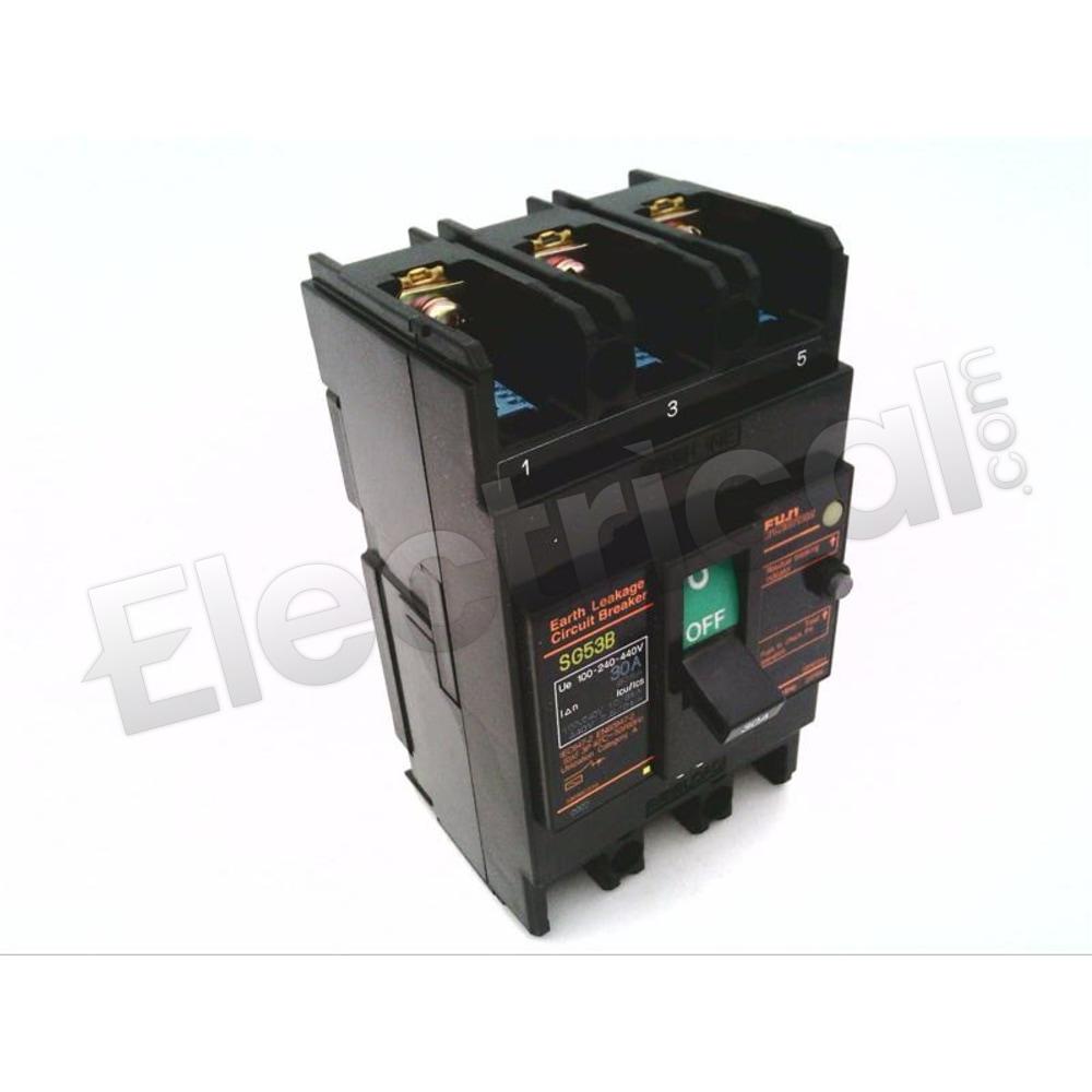 Fuji Electric Molded Case SG53B-30A