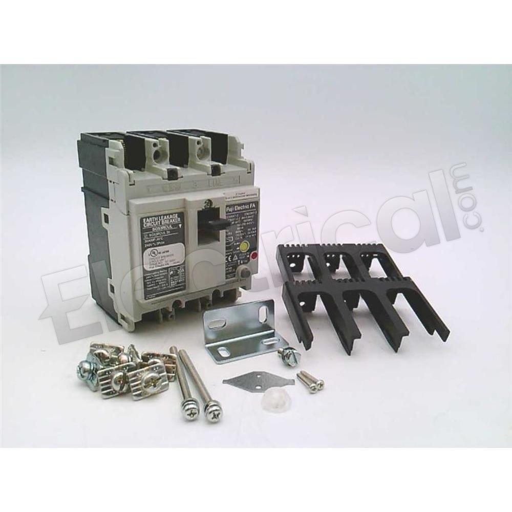 Fuji Electric Molded Case SG53RCUL/30-CO