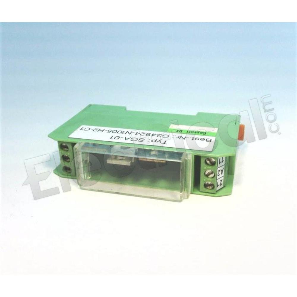 SGA-01 G34924-N1005-H2-C1