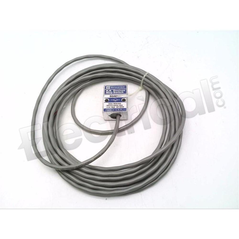 Schneider Electric Fuse Part And Accessory SGA8177L05