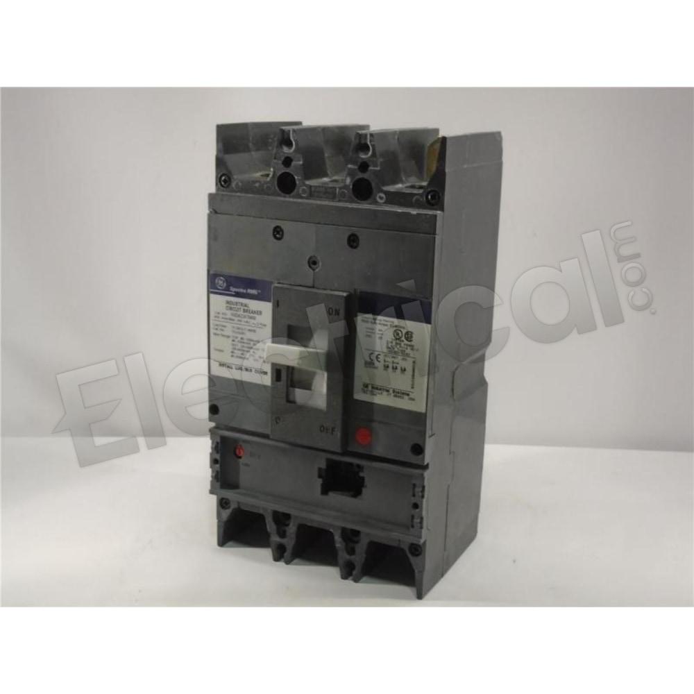 General Electric Molded Case SGDA32-400