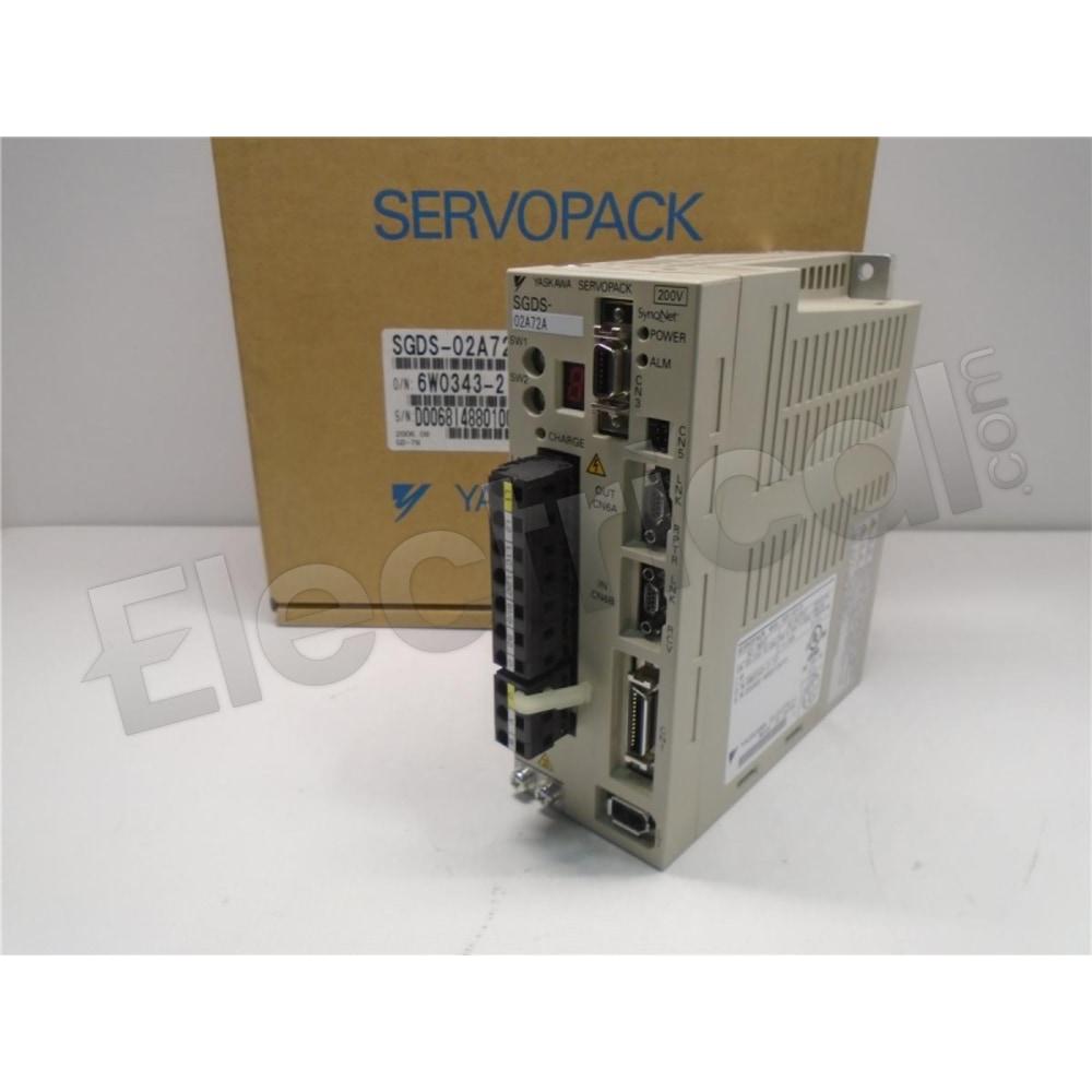 SGDS-02A72A