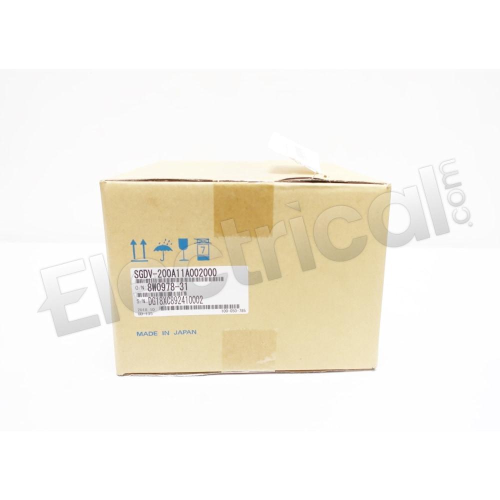 SGDV-200A11A002000